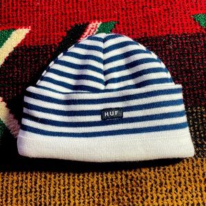HUF beanie